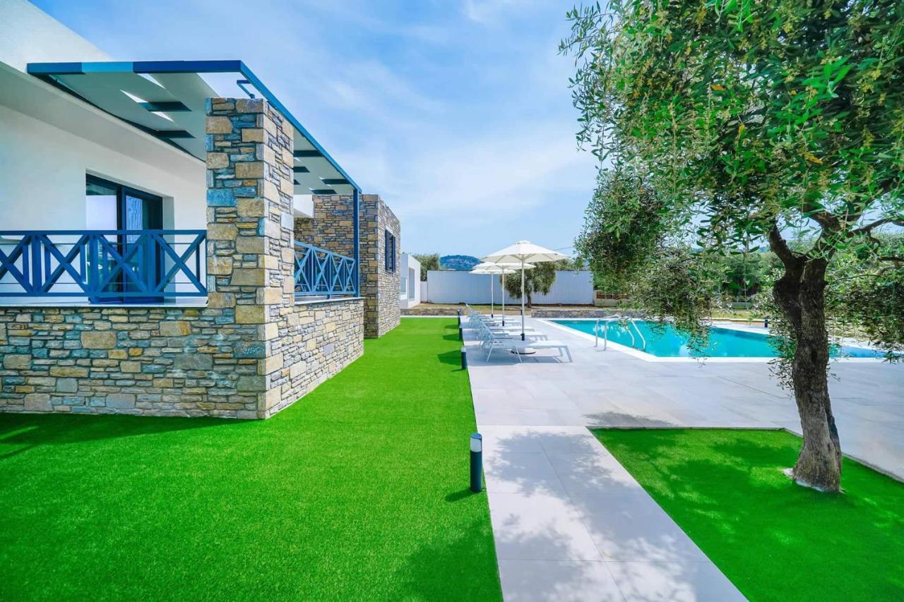 Anela Resort Potos Exterior photo