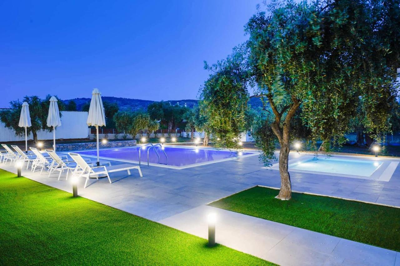 Anela Resort Potos Exterior photo
