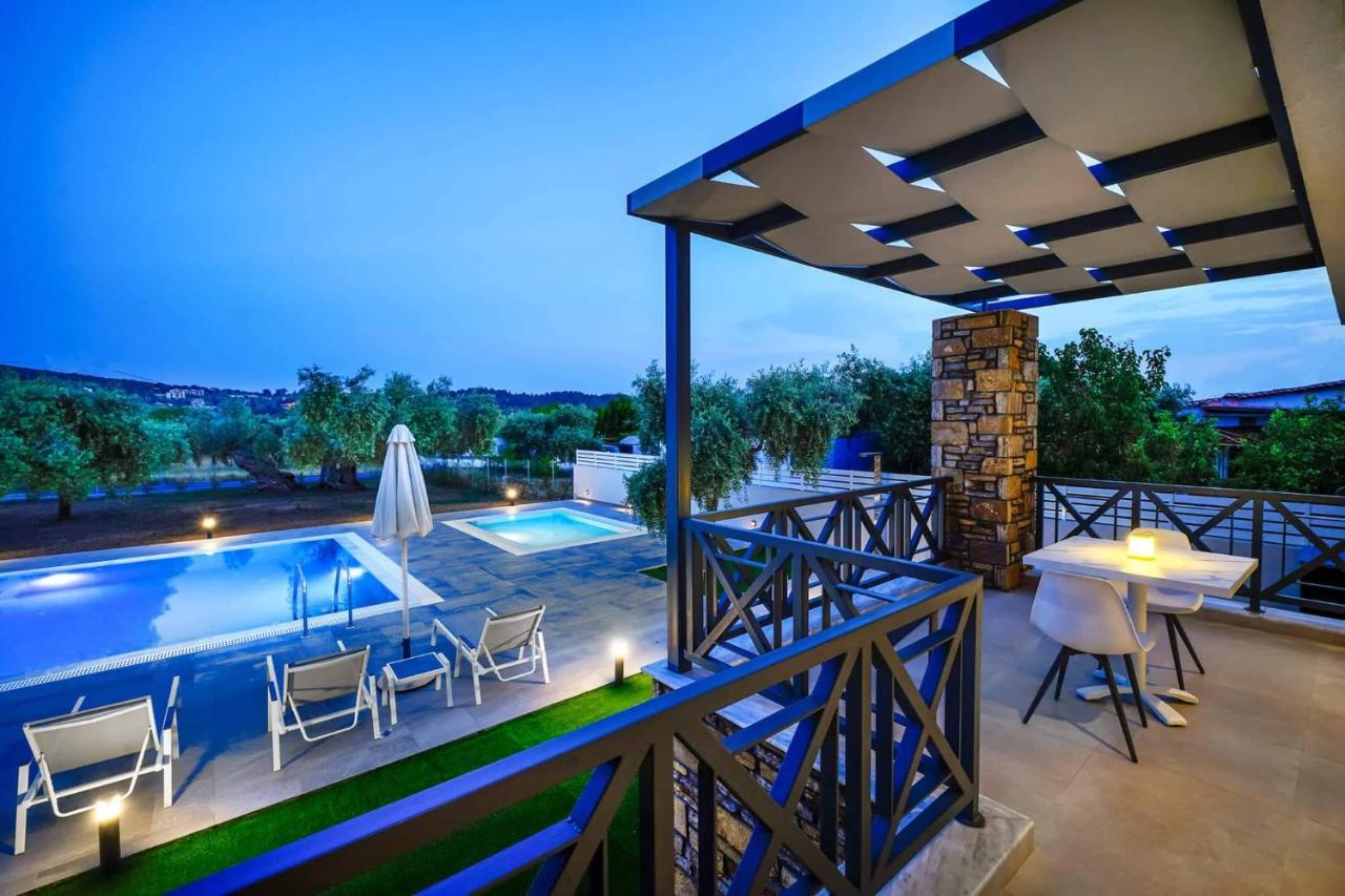 Anela Resort Potos Exterior photo