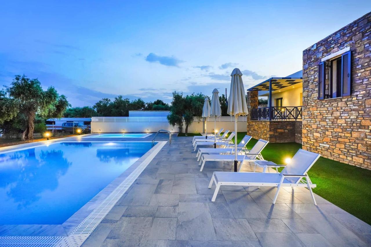 Anela Resort Potos Exterior photo